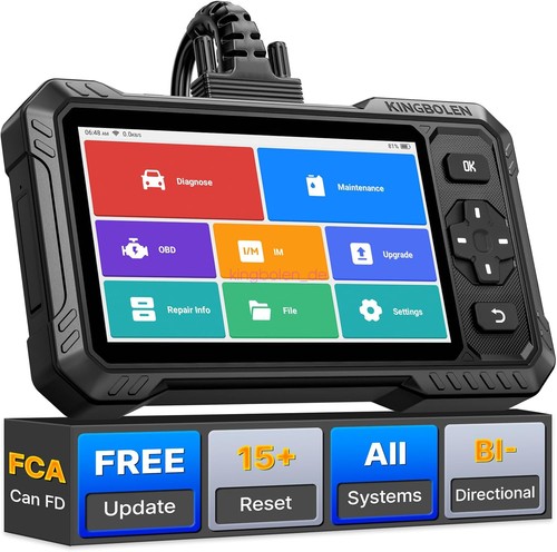 Kingbolen s6elite obd2 - kingbolen,