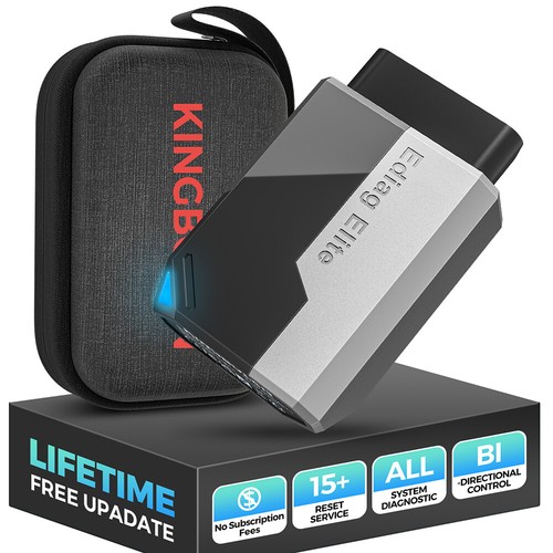 Kingbolen ediag elite - ediag, obd2