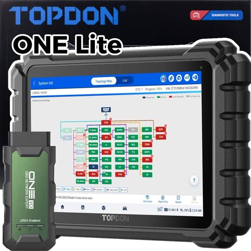 Topdon one lite kfz obd2 - lite,