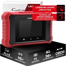 LAUNCH Creader Elite X OBD2