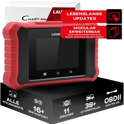 Launch creader elite - creader,