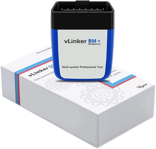Vlinker bluetooth 0 obd2 - vlinker,