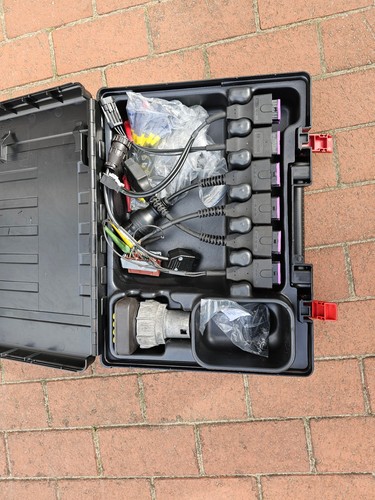 Bosch kts diagnose adapterset - bosch, diagnose-adapterset