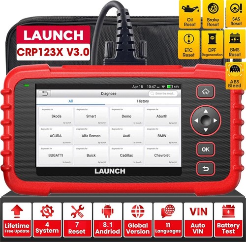 2026 launch crp123x profi - launch,