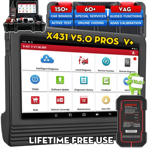 Launch x431 pro - launch,