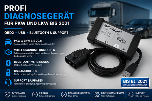 Kfz profi diagnosegerät - kfz,