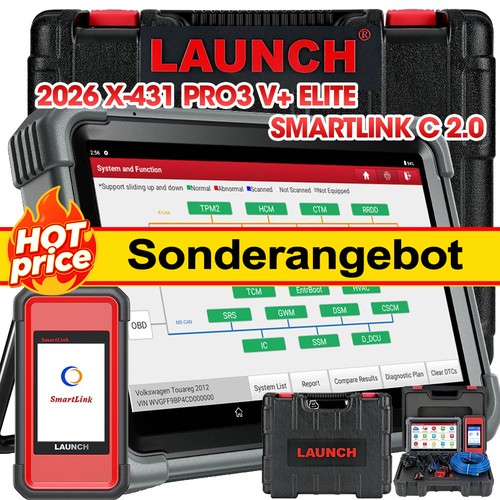 Launch x431 pro3s elite pro - x431,