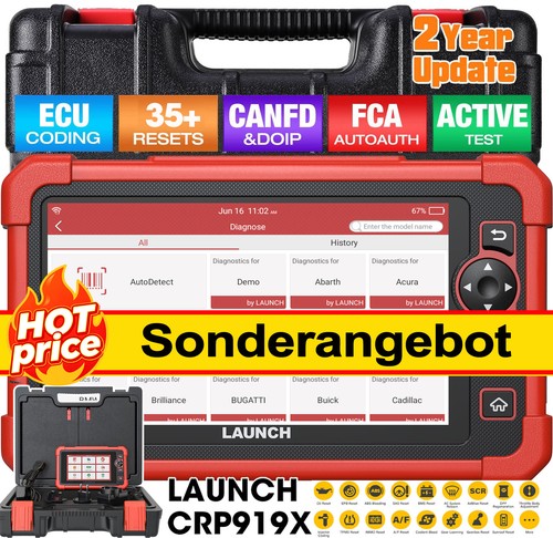 2026 launch x431 crp919x - 2026,