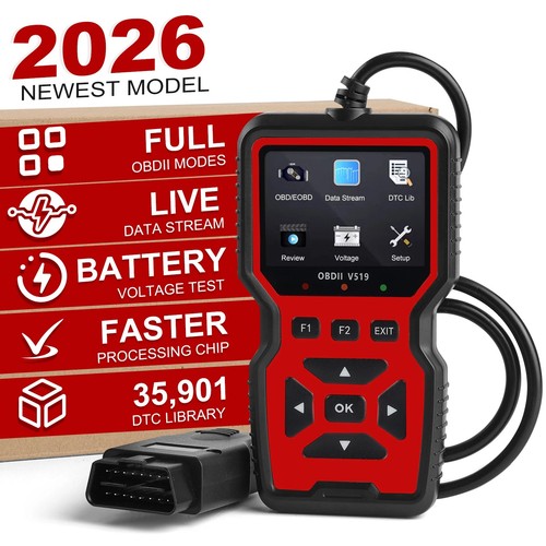 2026 v519 obd2 - v519, diagnosegerät