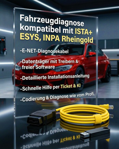 Bmw ista e sys inpa - bmw,