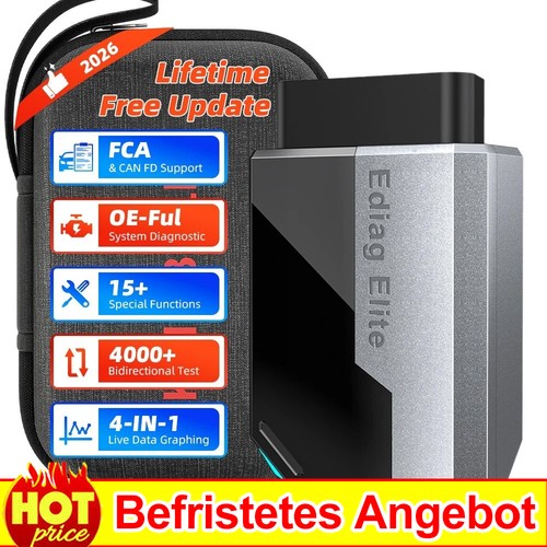 2026 ediag elite profi - profi, kfz