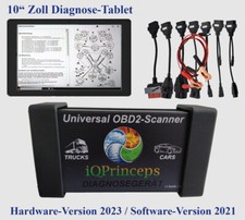 KFZ PROFI Diagnosegerät PKW