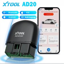 2026 XTOOL AD20 OBD2