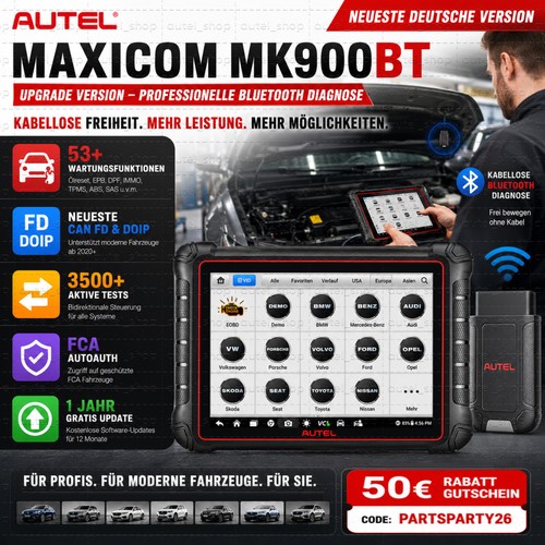 2026 autel maxicom mk900bt pro - maxicom,