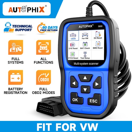 5600 obd2 diagnosegerät alle - 5600,