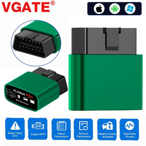Vgate vlinker bt obd2 - vlinker,
