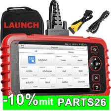 2026 LAUNCH CRP129X V3.0 PRO