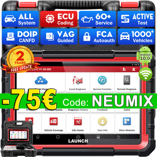 2026 launch x431 - launch,