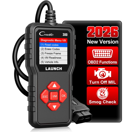 Launch cr300 obd2 - cr300,