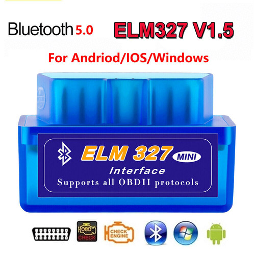 Super mini elm327 - elm327, bluetooth