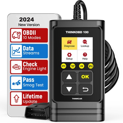 Thinkobd 100 profi obd2 - profi,