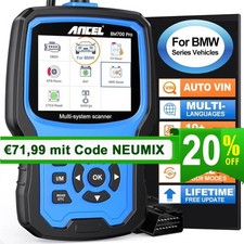 ANCEL BM700 KFZ OBD2