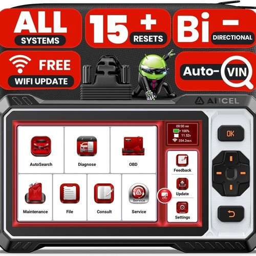 2026 ancel fx6100 kfz - ancel,