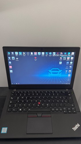 Xentry diagnose laptop - mb,