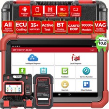 2026 Launch X431 CRP919X BT