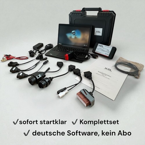 Profi kfz diagnosegerät obd2 - kfz,