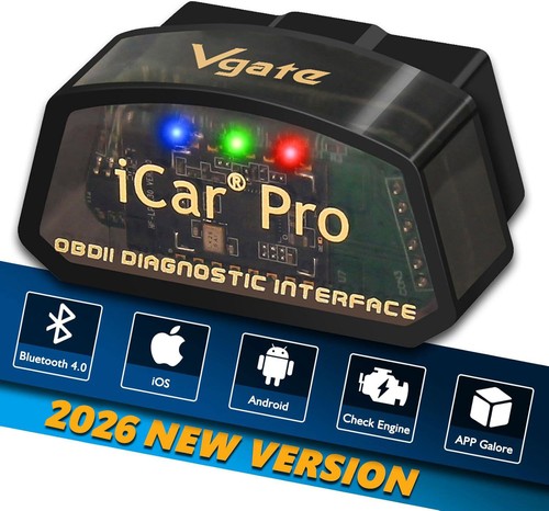 Vgate icar pro - pro, 4.0