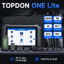 🔥TOPDON ONE Lite KFZ OBD2