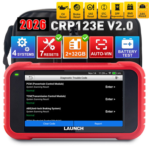 Launch crp123e profi - launch, v2