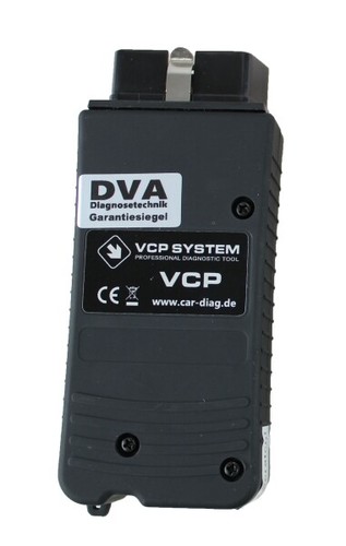 Vcp system diagnosegerät - system,