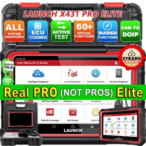 2026 launch x431 pro - x431, elite