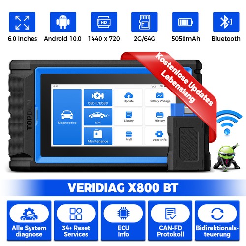 2026 topdon veridiag - 2026,