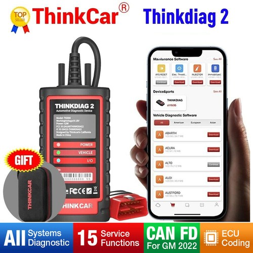 Thinkdiag profi obd2 - thinkdiag,
