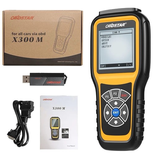 Obdstar x300m obd2 - x300m,