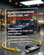 ISTA+ Rheingold & E-Sys komp
