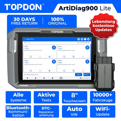 2026 topdon artidiag900 lite - 2026,