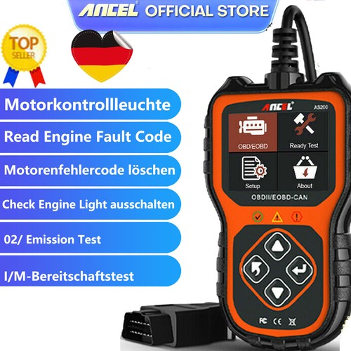 Fiat ducato as200 obd2 auto - as200,