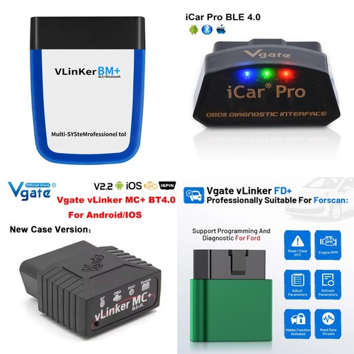 Vgate vlinker bt4 0 - bm+, bt4.0