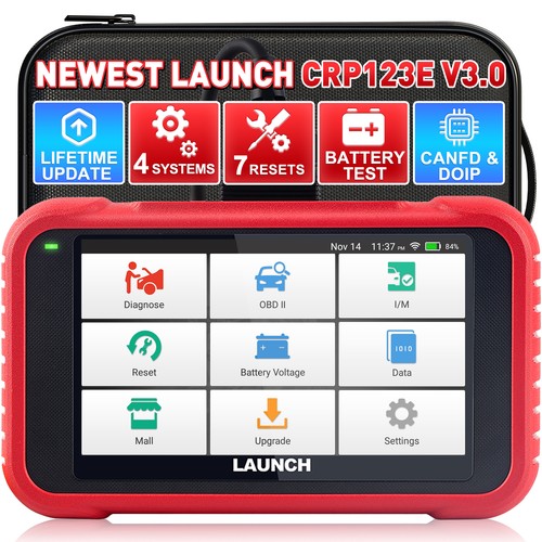 2026 launch crp123e obd2 - 2026,
