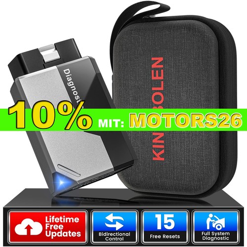 Kingbolen ediag elite obd2 - ediag,