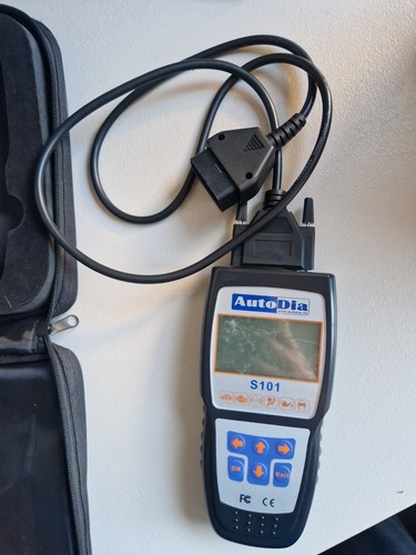 Autodia s101 obd2 - s101,