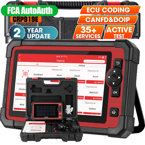 2026 launch x431 crp919e pro - 2026,
