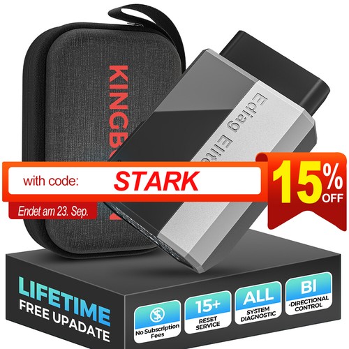 Kingbolen ediag elite obd2 - kingbolen,